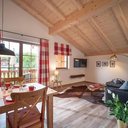 Beim Neuner - Zeit Zu Zweit Oberaudorf Zewnętrze zdjęcie