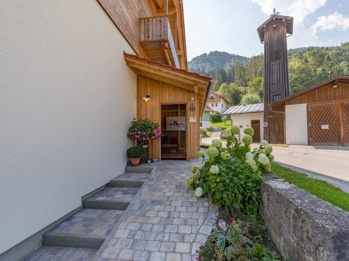 Beim Neuner - Zeit Zu Zweit Oberaudorf Zewnętrze zdjęcie