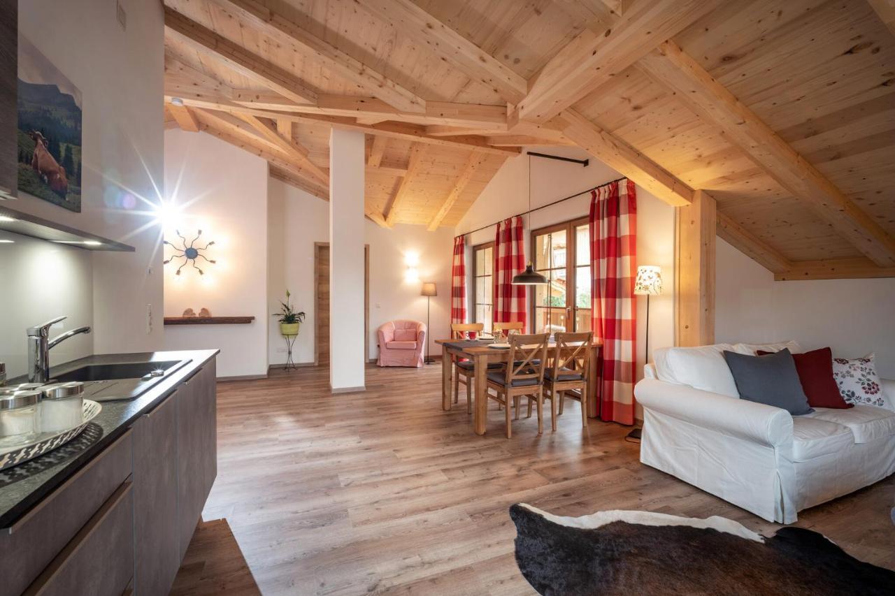 Beim Neuner - Zeit Zu Zweit Oberaudorf Zewnętrze zdjęcie
