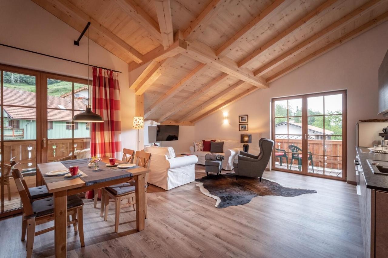 Beim Neuner - Zeit Zu Zweit Oberaudorf Zewnętrze zdjęcie